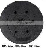 Vivanstar ST1811 Perfect Match Dumbbell Plate Cement Dumbbells Weight Plate thumbnail-7