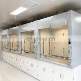 Chemical Exhaust Certificated Laboratory Furniture Acid Resistance Fume Hood thumbnail-3
