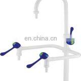 Laboratory Use Long Neck PP Handle Lab Cold Water Faucet Laboratory Sink Faucet thumbnail-6
