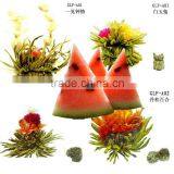 Watermelon Flavor Flowering Tea,Blooming Tea Ball,Fruit Tea