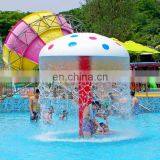 Children Pool Water Play Mushroom Spray Customized For Water Park Kids Water Games For Fun thumbnail-2