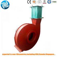 High Pressure V-Belt Driving Centrifugal Fan For Blast Furnace thumbnail-2