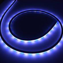 Chinese Factory Dream Color Rgb Sk6812 Ws2812b Silicone Led Neon Strip thumbnail-2