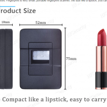 HFSecurity OS1000 Optical USB Fingerprint Scanner thumbnail-4