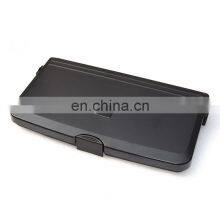 Drop Shipping Universal Car Seat Back Food Tray Folding And Lift Dining Table Drink Water Cup Phone Mount Multifunction thumbnail-5