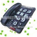 Telephone Set for Elderly, Easy Button Phone thumbnail-1