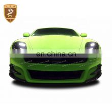 MS Style Car Bumper China Suppliers Auto Parts Suitable For Aston Matin
