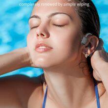 G2 Bone Conduction Bluetooth Headset Stereo Hanging Ear Wireless Sports Earphone For Iphone Samsung Xiaomi Huawei thumbnail-4