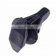 100PCS Car Body Side Door Trim Card Fastener Window Sealing Strip Weatherstrip Retainer Clips thumbnail-3