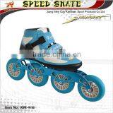 Professional Free Style Inline Skate, Roller Skate for Kids, Small Size Inline Skate Size 30-47 thumbnail-1