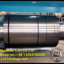 Customized Fine Precision Slitting Line Cut to Length for Pipe Mill