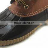 PVC Stylish Snow Rain Boots For Women thumbnail-5