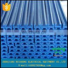 UHMW-PE Thermoplastic Plastic Cnc Stainless Linear Guide Rail thumbnail-4