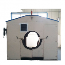 Pipe Welding Tent supplier pipeline Welding used wind shed pipeline welding tent full protection