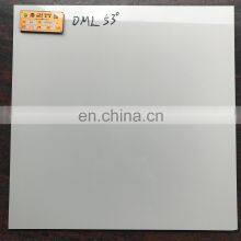 Foshan Snow-white Color Floor and Wall Polished Porcelain Tiles