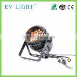 High Par Light Meter 18*15w Rgbwa uv 6 in 1 Led Par Zoom Stage Light thumbnail-3