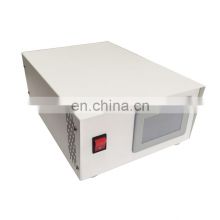 Ultrasonic sonicator processor homogenizer ultrasonic for this is the ultrasonic generator for extraction