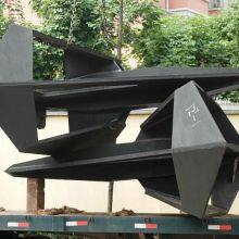 10000kg Marine High Holding Power Deltal Anchor Factory With DBV KR CCS Certificate thumbnail-5