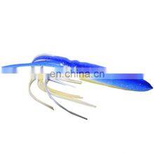 Amazon 18cm 15g Artificial Fishing Lure Bionic Pesca Lures Sea Fishing Long Casting Octopus Lures thumbnail-3