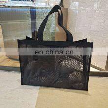 Hot Sale Reusable Branded Gift Custom Logo Hand Ladies Luxury Women Shopping Bags Logos thumbnail-5