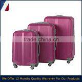 Customize Travel Hardside Abs Luggage Trolley Set in Usa,euro,turkey Market Quality Choice Supplier's Choice thumbnail-2