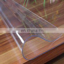 Hot Selling Transparent PVC Wholesale Table Cloth thumbnail-3