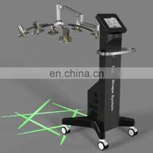532nm Wavelengths Body Slimming Machine 6D Laser Non-invasive Weight Loss Shaping Beauty Instrument Green Laser Light Device thumbnail-3