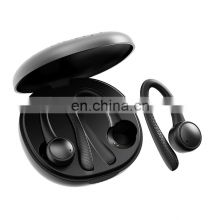 T7 Pro Wireless Earphones V5.0 Stereo Waterproof Earbuds Ear Hook Earphones Sports Headphones