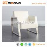 Pashmina Leather Armrest Furniture Living Room Sofa Set 8059 thumbnail-1