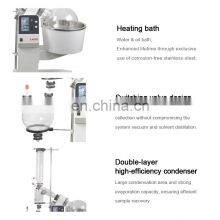 Manufacture OEM Lab Laboratory 20 L Ltr Liter Rotary Evaporator 20l Rotovap thumbnail-5