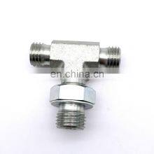 Oil Pump Accessories Hydraulic Pipe Fitting Lubrication Accessories Adapter Tube Hose Connector thumbnail-5