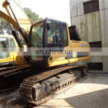 High Quality 325c Used Crawler Excavator , CAT 320C 320D 320BL 330D 330C 330 , CAT Machinery for Sale thumbnail-2