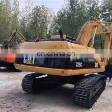 CAT Hot Sale Excavator 325c for Sale , Japan Original CAT Digger , CAT 320d 320b 320c in Stock Now thumbnail-5