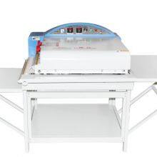 Adhesive machine forced anti-bias hot melt automatic adhesive machine clothing adhesive lining machine ribbon shaping equipment