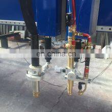 4012 Gantry 2 Heads Plasma And Flame Cutting Machine For Metal Carbon Steel Stainless Steel Galvanized Sheet thumbnail-3