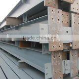 Metal Steel Structure Chicken Shed With High Strength Column Frame thumbnail-4