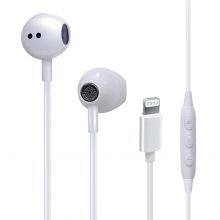 Best 8 Plus 8pin Original Lightning Apple Air Pods Headphones Wired Mfi Certified Iphone Oem