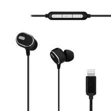 MFi Certified Earphone for Apple White Color thumbnail-1