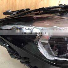 High Quality Aftermarket Full LED Headlamp Headlight for BMW 7 Series G12 Head Lamp Head Light 2020-2021 thumbnail-3