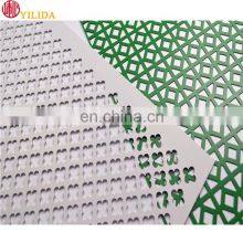 Quality Assurance Decorative Aluminum Perforated Metal Screen Mesh thumbnail-4