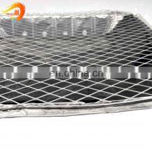 Flattened Galvanized Expanded Metal Mesh for Outdoor BBQ
