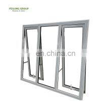 Nice Price Nice Quality Aluminum Frame AS2047 AS1288 AS2208 Tilt and Turn Window Aluminium Tilt and Turn Windows