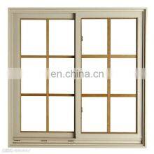 Modern House Sliding Soundproof Thermal Break Double Glass Aluminum Window Frames Designs thumbnail-5