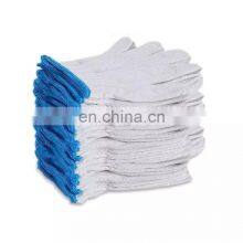 Manufacturers Sell Cotton Yarn Wear-Resistant Labor Protective Gloves thumbnail-4