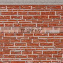 Carved Decorative Insulation Wall Price Exterior Metal Pu Sandwich Panel thumbnail-5