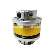SG7-5 Series High Torque Aluminum Alloy Shaft Single Type Shaft Flexible Coupling thumbnail-2