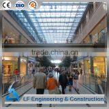 Excellent Industrial Steel Structure Buildings Atrium Roof thumbnail-1