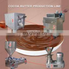Cocoa Paste Making Sesame Paste Grinding Small Peanut Butter Making Machine thumbnail-3