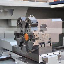 Lathe Machine CK6150 X750 Length Lathe Machining Torno CNC for Threads Making thumbnail-5