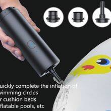 Xiaofan Wireless Multi-function Dust Remover, Dust Suction, Blowing, Vacuuming, Inflation, Intelligent Lighting, Emergency, Long Life, Vehicle, Home and Office B thumbnail-4